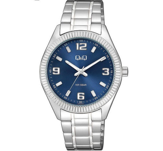 Купити ГОДИННИК Q&Q QZ48J205Y ⌚ Наручні годинники на fabrikachasov.com ⭐ Безкоштовна доставка по Україні від 3000 грн ✈ Гарантія ✔ 10.000 моделей. Знижки!
