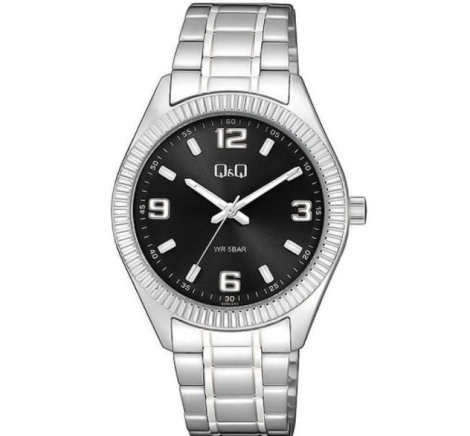 Купить Часы Q&Q QZ48J215Y ⌚ Наручные часы на fabrikachasov.com ⭐ Бесплатная доставка по Украине от 3000 грн ✈ Гарантия ✔ 10.000 моделей часов лучших брендов!