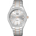 Купить Часы Q&Q QZ48J401Y ⌚ Наручные часы на fabrikachasov.com ⭐ Бесплатная доставка по Украине от 3000 грн ✈ Гарантия ✔ 10.000 моделей. Скидки!