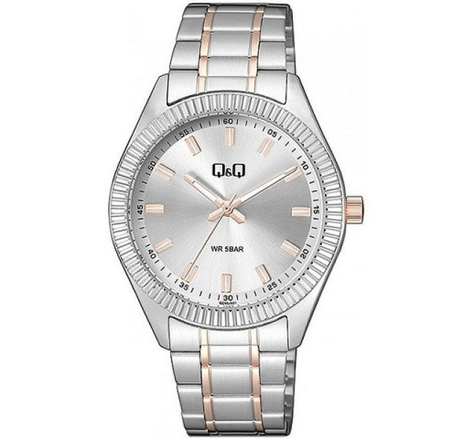 Купить Часы Q&Q QZ48J401Y ⌚ Наручные часы на fabrikachasov.com ⭐ Бесплатная доставка по Украине от 3000 грн ✈ Гарантия ✔ 10.000 моделей. Скидки!
