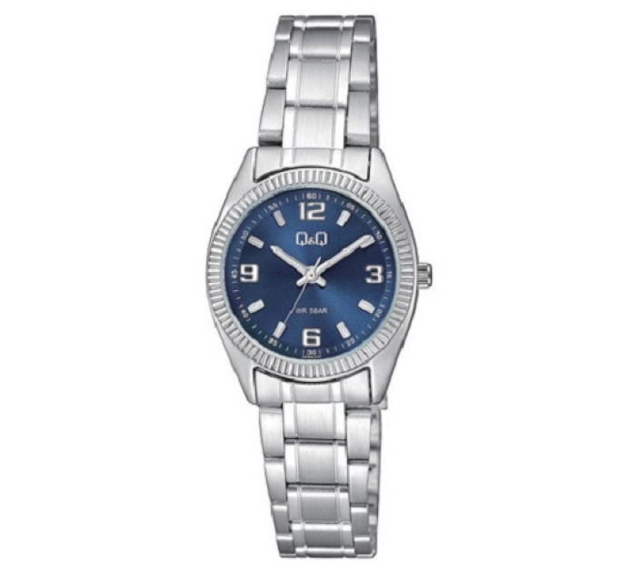 Купити ГОДИННИК Q&Q QZ49J205Y ⌚ Наручні годинники на fabrikachasov.com ⭐ Безкоштовна доставка по Україні від 3000 грн ✈ Гарантія ✔ 10.000 моделей. Знижки!