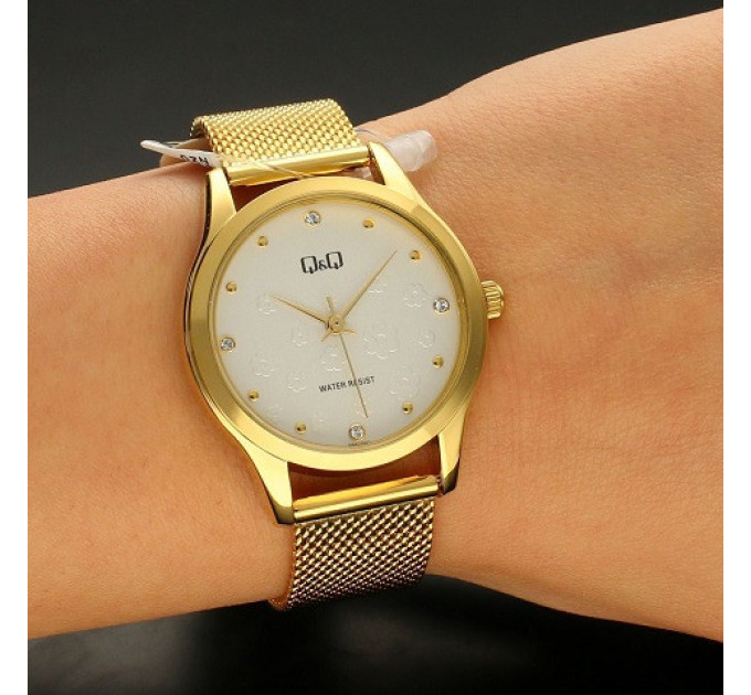 Купити ГОДИННИК Q&Q QZ51J021Y ⌚ Наручні годинники на fabrikachasov.com ⭐ Безкоштовна доставка по Україні від 3000 грн ✈ Гарантія ✔ 10.000 моделей. Знижки!