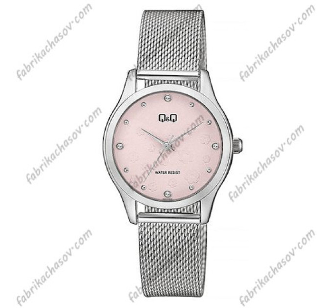 Купити ГОДИННИК Q&Q QZ51J222Y ⌚ Наручні годинники на fabrikachasov.com ⭐ Безкоштовна доставка по Україні від 3000 грн ✈ Гарантія ✔ 10.000 моделей годинників кращих брендів!