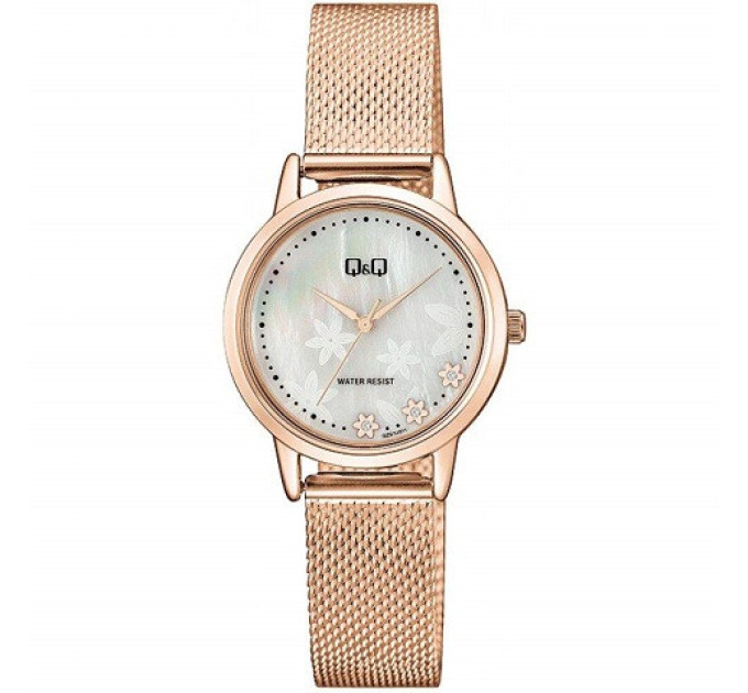 Купити ГОДИННИК Q&Q QZ57J011Y ⌚ Наручні годинники на fabrikachasov.com ⭐ Безкоштовна доставка по Україні від 3000 грн ✈ Гарантія ✔ 10.000 моделей годинників кращих брендів!