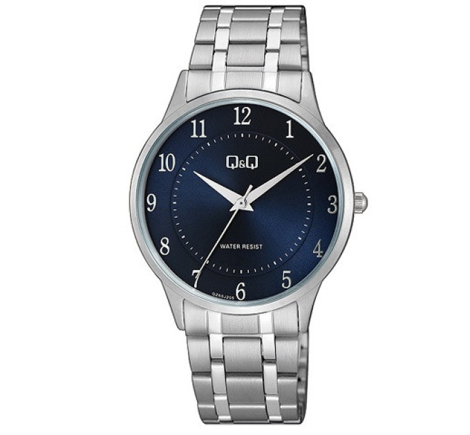 Купити ГОДИННИК Q&Q QZ60J205Y ⌚ Наручні годинники на fabrikachasov.com ⭐ Безкоштовна доставка по Україні від 3000 грн ✈ Гарантія ✔ 10.000 моделей годинників кращих брендів!