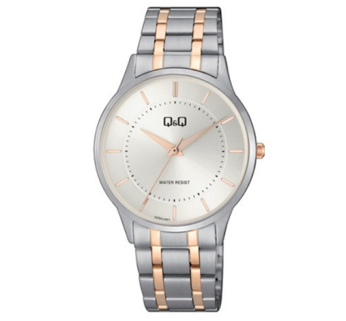 Купити ГОДИННИК Q&Q QZ60J401 ⌚ Наручні годинники на fabrikachasov.com ⭐ Безкоштовна доставка по Україні від 3000 грн ✈ Гарантія ✔ 10.000 моделей. Знижки!