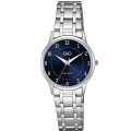 Купити ГОДИННИК Q&Q QZ61J205Y ⌚ Наручні годинники на fabrikachasov.com ⭐ Безкоштовна доставка по Україні від 3000 грн ✈ Гарантія ✔ 10.000 моделей. Знижки!
