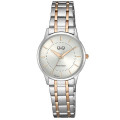 Купити ГОДИННИК Q&Q QZ61J401Y ⌚ Наручні годинники на fabrikachasov.com ⭐ Безкоштовна доставка по Україні від 3000 грн ✈ Гарантія ✔ 10.000 моделей. Знижки!