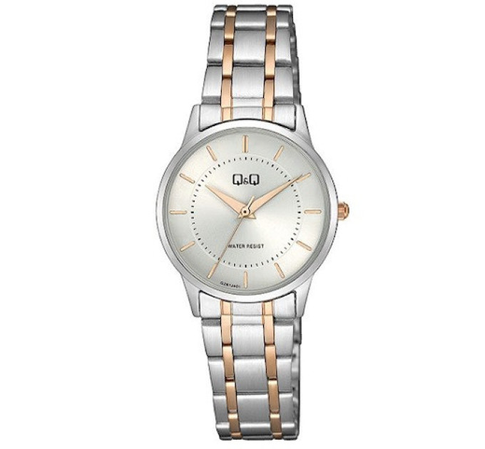 Купити ГОДИННИК Q&Q QZ61J401Y ⌚ Наручні годинники на fabrikachasov.com ⭐ Безкоштовна доставка по Україні від 3000 грн ✈ Гарантія ✔ 10.000 моделей. Знижки!