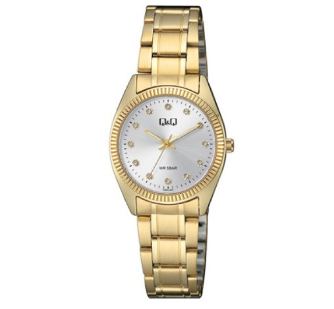Купити ГОДИННИК Q&Q QZ65J001 ⌚ Наручні годинники на fabrikachasov.com ⭐ Безкоштовна доставка по Україні від 3000 грн ✈ Гарантія ✔ 10.000 моделей годинників кращих брендів!