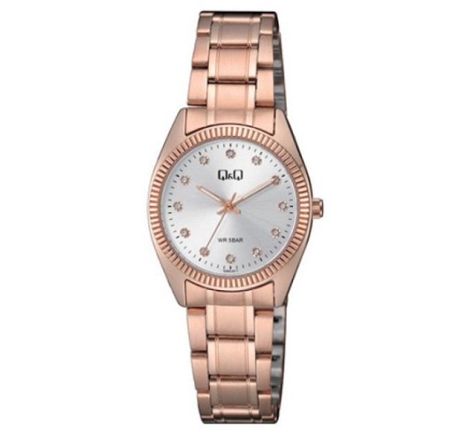 Купити ГОДИННИК Q&Q QZ65J011 ⌚ Наручні годинники на fabrikachasov.com ⭐ Безкоштовна доставка по Україні від 3000 грн ✈ Гарантія ✔ 10.000 моделей. Знижки!