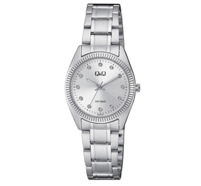 Купити ГОДИННИК Q&Q QZ65J201 ⌚ Наручні годинники на fabrikachasov.com ⭐ Безкоштовна доставка по Україні від 3000 грн ✈ Гарантія ✔ 10.000 моделей. Знижки!