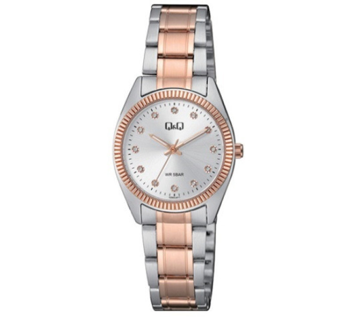 Купити ГОДИННИК Q&Q QZ65J411Y ⌚ Наручні годинники на fabrikachasov.com ⭐ Безкоштовна доставка по Україні від 3000 грн ✈ Гарантія ✔ 10.000 моделей годинників кращих брендів!