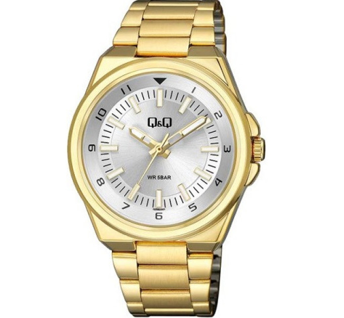Купити ГОДИННИК Q&Q QZ68J001Y ⌚ Наручні годинники на fabrikachasov.com ⭐ Безкоштовна доставка по Україні від 3000 грн ✈ Гарантія ✔ 10.000 моделей годинників кращих брендів!