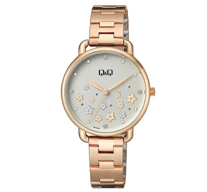 Купити ГОДИННИК Q&Q QZ79J201Y ⌚ Наручні годинники на fabrikachasov.com ⭐ Безкоштовна доставка по Україні від 3000 грн ✈ Гарантія ✔ 10.000 моделей годинників кращих брендів!
