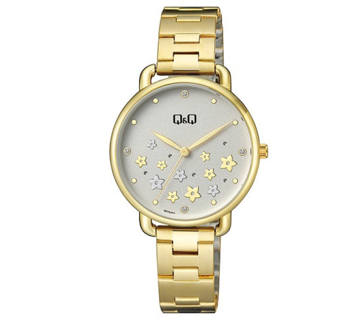 Купити ГОДИННИК Q&Q QZ79J011Y ⌚ Наручні годинники на fabrikachasov.com ⭐ Безкоштовна доставка по Україні від 3000 грн ✈ Гарантія ✔ 10.000 моделей годинників кращих брендів!
