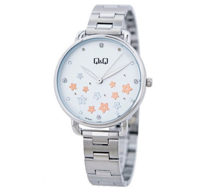 Купить Часы Q&Q QZ79J201Y ⌚ Наручные часы на fabrikachasov.com ⭐ Бесплатная доставка по Украине от 3000 грн ✈ Гарантия ✔ 10.000 моделей. Скидки!