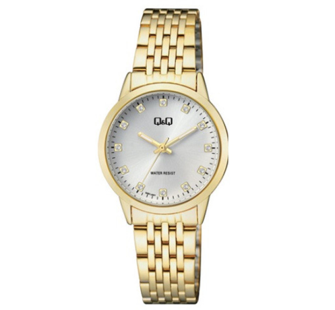 Купити ГОДИННИК Q&Q QZ81J001Y ⌚ Наручні годинники на fabrikachasov.com ⭐ Безкоштовна доставка по Україні від 3000 грн ✈ Гарантія ✔ 10.000 моделей годинників кращих брендів!
