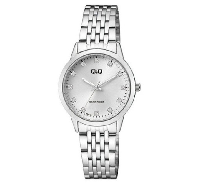 Купити ГОДИННИК Q&Q QZ81J201Y ⌚ Наручні годинники на fabrikachasov.com ⭐ Безкоштовна доставка по Україні від 3000 грн ✈ Гарантія ✔ 10.000 моделей годинників кращих брендів!