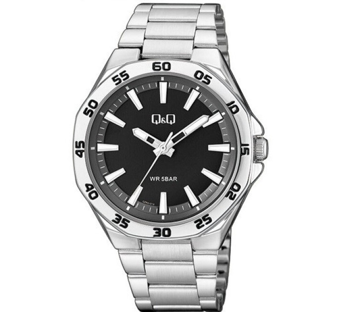 Купити ГОДИННИК Q&Q QZ82J212Y ⌚ Наручні годинники на fabrikachasov.com ⭐ Безкоштовна доставка по Україні від 3000 грн ✈ Гарантія ✔ 10.000 моделей годинників кращих брендів!