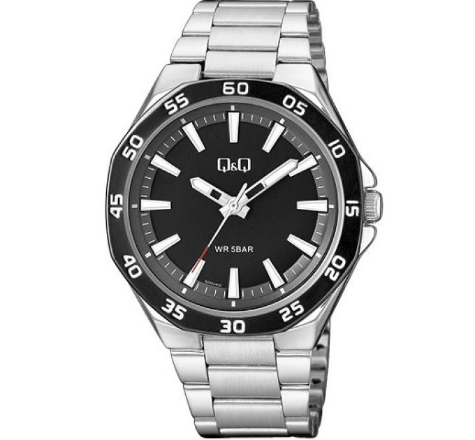 Купити ГОДИННИК Q&Q QZ82J402Y ⌚ Наручні годинники на fabrikachasov.com ⭐ Безкоштовна доставка по Україні від 3000 грн ✈ Гарантія ✔ 10.000 моделей годинників кращих брендів!