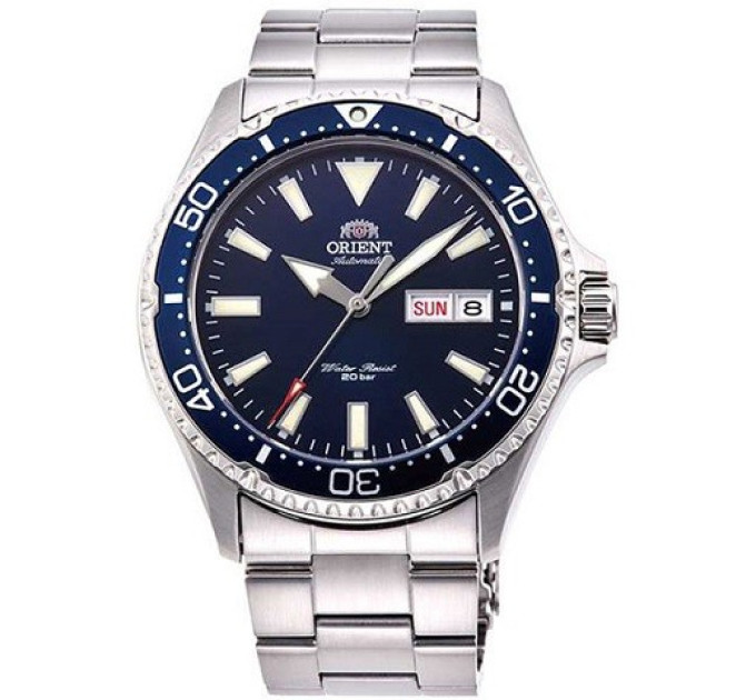 Купити ГОДИННИК ORIENT RA-AA0002L19B ⌚ Наручні годинники на fabrikachasov.com ⭐ Безкоштовна доставка по Україні від 3000 грн ✈ Гарантія ✔ 10.000 моделей. Знижки!