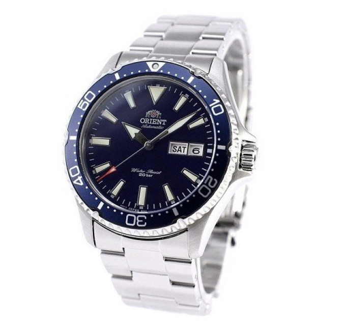 Купити ГОДИННИК ORIENT RA-AA0002L19B ⌚ Наручні годинники на fabrikachasov.com ⭐ Безкоштовна доставка по Україні від 3000 грн ✈ Гарантія ✔ 10.000 моделей. Знижки!