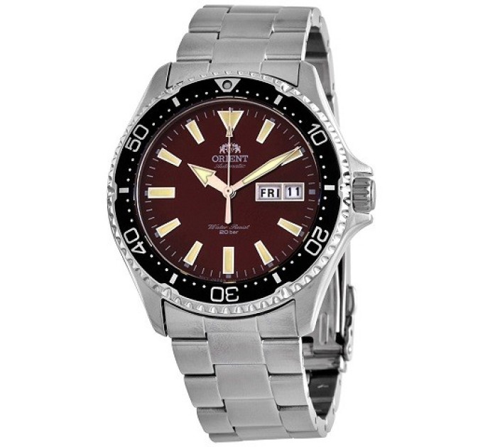 Купити ГОДИННИК ORIENT RA-AA0003R19B ⌚ Наручні годинники на fabrikachasov.com ⭐ Безкоштовна доставка по Україні від 3000 грн ✈ Гарантія ✔ 10.000 моделей. Знижки!