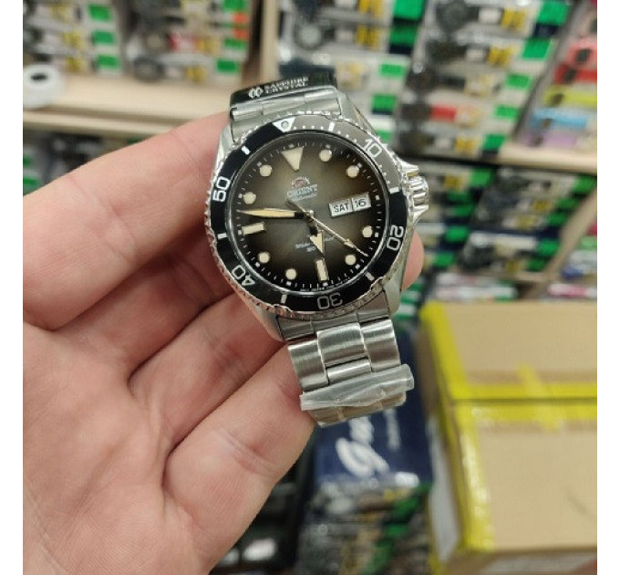 Купити ГОДИННИК ORIENT RA-AA0810N19B ⌚ Наручні годинники на fabrikachasov.com ⭐ Безкоштовна доставка по Україні від 3000 грн ✈ Гарантія ✔ 10.000 моделей годинників кращих брендів!