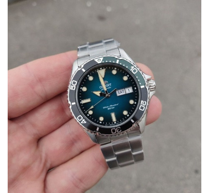 Купити ГОДИННИК ORIENT RA-AA0811E19B ⌚ Наручні годинники на fabrikachasov.com ⭐ Безкоштовна доставка по Україні від 3000 грн ✈ Гарантія ✔ 10.000 моделей годинників кращих брендів!