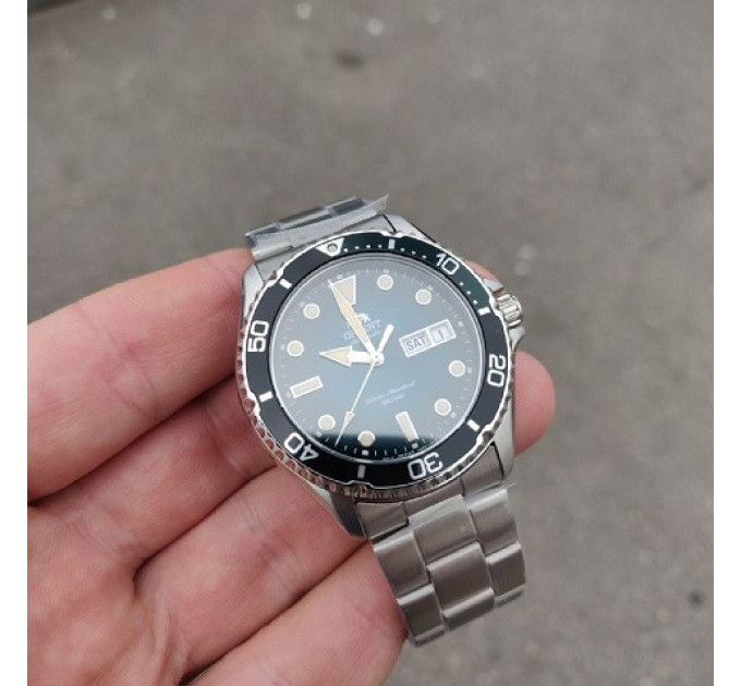 Купити ГОДИННИК ORIENT RA-AA0811E19B ⌚ Наручні годинники на fabrikachasov.com ⭐ Безкоштовна доставка по Україні від 3000 грн ✈ Гарантія ✔ 10.000 моделей годинників кращих брендів!