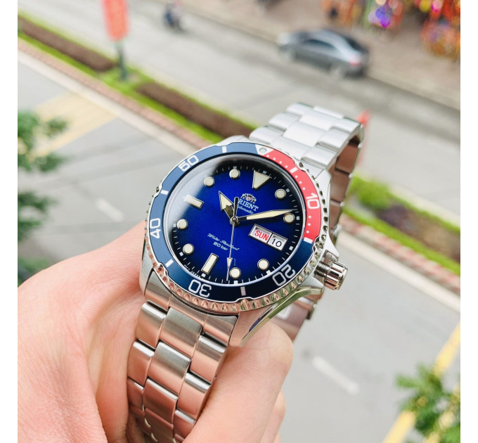 Купити ГОДИННИК ORIENT RA-AA0812L19B ⌚ Наручні годинники на fabrikachasov.com ⭐ Безкоштовна доставка по Україні від 3000 грн ✈ Гарантія ✔ 10.000 моделей годинників кращих брендів!