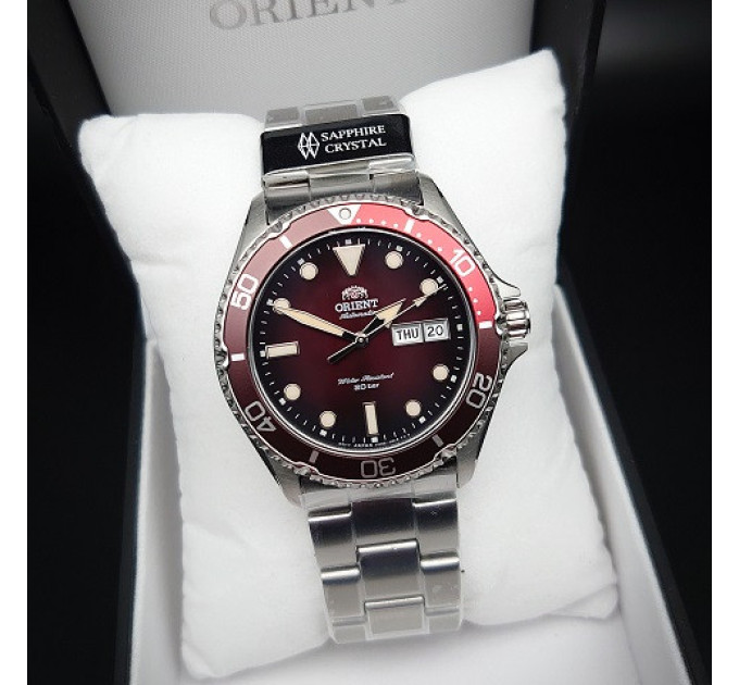 Купити ГОДИННИК ORIENT RA-AA0814R19B ⌚ Наручні годинники на fabrikachasov.com ⭐ Безкоштовна доставка по Україні від 3000 грн ✈ Гарантія ✔ 10.000 моделей годинників кращих брендів!