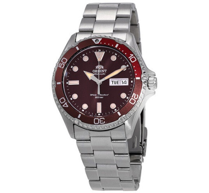 Купити ГОДИННИК ORIENT RA-AA0814R19B ⌚ Наручні годинники на fabrikachasov.com ⭐ Безкоштовна доставка по Україні від 3000 грн ✈ Гарантія ✔ 10.000 моделей годинників кращих брендів!