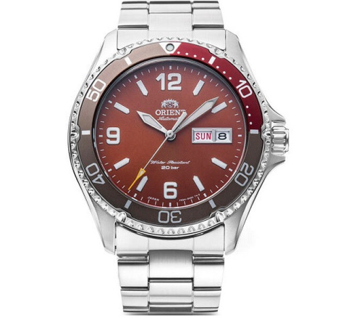 Купити ГОДИННИК ORIENT RA-AA0812L19B ⌚ Наручні годинники на fabrikachasov.com ⭐ Безкоштовна доставка по Україні від 3000 грн ✈ Гарантія ✔ 10.000 моделей годинників кращих брендів!