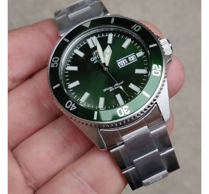 Купити ГОДИННИК ORIENT RA-AA0914E19B ⌚ Наручні годинники на fabrikachasov.com ⭐ Безкоштовна доставка по Україні від 3000 грн ✈ Гарантія ✔ 10.000 моделей годинників кращих брендів!