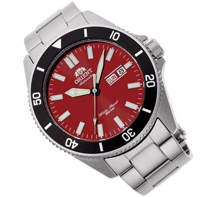 Купить Часы ORIENT RA-AA0915R19B ⌚ Наручные часы на fabrikachasov.com ⭐ Бесплатная доставка по Украине от 3000 грн ✈ Гарантия ✔ 10.000 моделей часов лучших брендов!