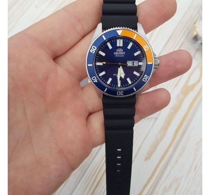 Купить Часы ORIENT RA-AA0916L19B ⌚ Наручные часы на fabrikachasov.com ⭐ Бесплатная доставка по Украине от 3000 грн ✈ Гарантия ✔ 10.000 моделей часов лучших брендов!