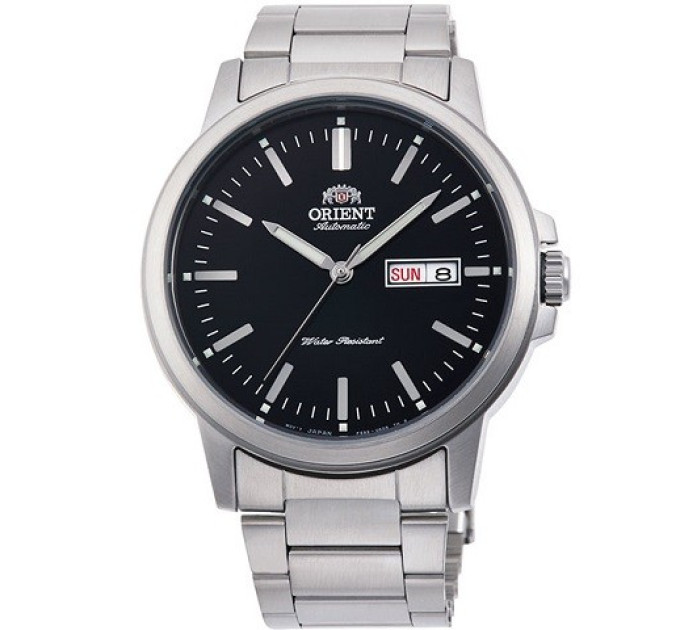 Купити ГОДИННИК ORIENT RA-AA0C01B19B ⌚ Наручні годинники на fabrikachasov.com ⭐ Безкоштовна доставка по Україні від 3000 грн ✈ Гарантія ✔ 10.000 моделей годинників кращих брендів!