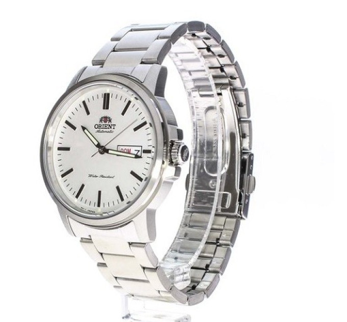 Купити ГОДИННИК ORIENT RA-AA0C03S19B ⌚ Наручні годинники на fabrikachasov.com ⭐ Безкоштовна доставка по Україні від 3000 грн ✈ Гарантія ✔ 10.000 моделей годинників кращих брендів!