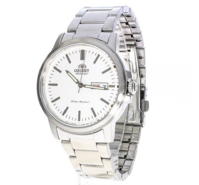 Купити ГОДИННИК ORIENT RA-AA0C03S19B ⌚ Наручні годинники на fabrikachasov.com ⭐ Безкоштовна доставка по Україні від 3000 грн ✈ Гарантія ✔ 10.000 моделей годинників кращих брендів!
