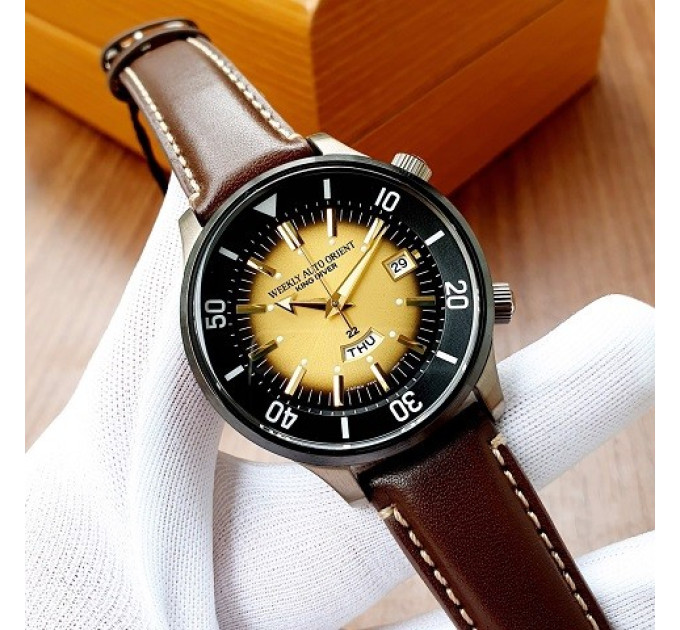 Купити ГОДИННИК ORIENT RA-AA0D04G0HB ⌚ Наручні годинники на fabrikachasov.com ⭐ Безкоштовна доставка по Україні від 3000 грн ✈ Гарантія ✔ 10.000 моделей годинників кращих брендів!