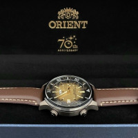 ГОДИННИК ORIENT RA-AA0D04G0HB