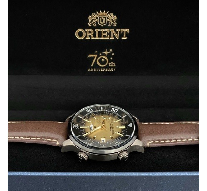 Купити ГОДИННИК ORIENT RA-AA0D04G0HB ⌚ Наручні годинники на fabrikachasov.com ⭐ Безкоштовна доставка по Україні від 3000 грн ✈ Гарантія ✔ 10.000 моделей годинників кращих брендів!