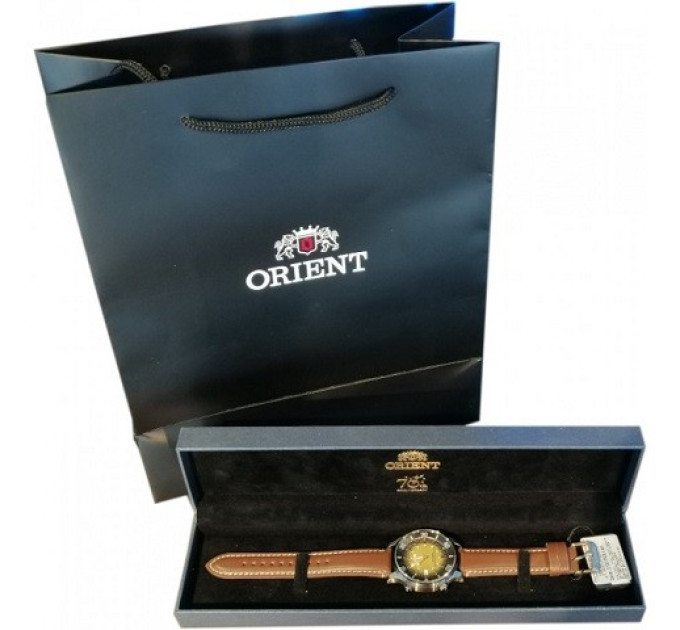Купити ГОДИННИК ORIENT RA-AA0D04G0HB ⌚ Наручні годинники на fabrikachasov.com ⭐ Безкоштовна доставка по Україні від 3000 грн ✈ Гарантія ✔ 10.000 моделей годинників кращих брендів!