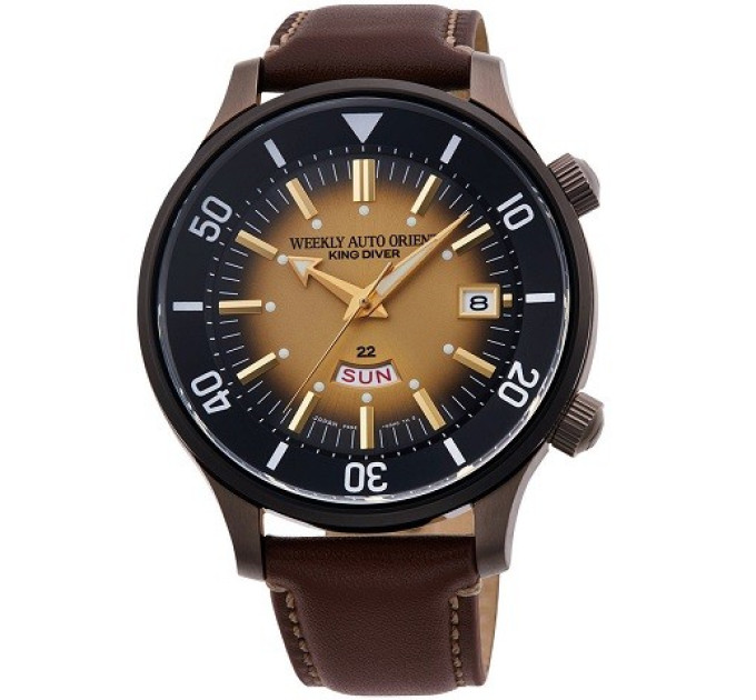 Купити ГОДИННИК ORIENT RA-AA0D04G0HB ⌚ Наручні годинники на fabrikachasov.com ⭐ Безкоштовна доставка по Україні від 3000 грн ✈ Гарантія ✔ 10.000 моделей годинників кращих брендів!