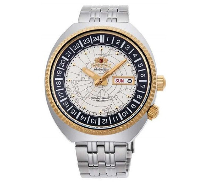 Купити ГОДИННИК ORIENT RA-AA0E01S19B ⌚ Наручні годинники на fabrikachasov.com ⭐ Безкоштовна доставка по Україні від 3000 грн ✈ Гарантія ✔ 10.000 моделей годинників кращих брендів!