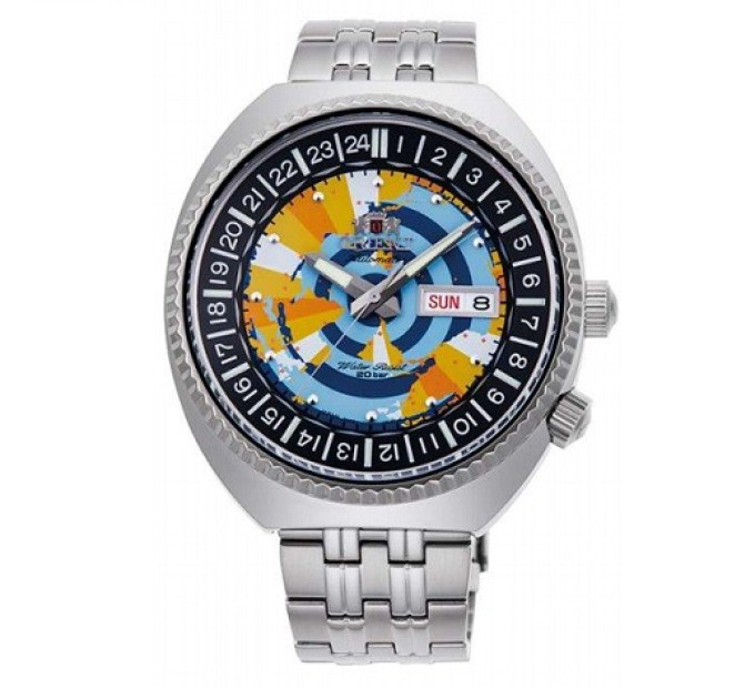 Купити ГОДИННИК ORIENT RA-AA0E04Y09B ⌚ Наручні годинники на fabrikachasov.com ⭐ Безкоштовна доставка по Україні від 3000 грн ✈ Гарантія ✔ 10.000 моделей годинників кращих брендів!