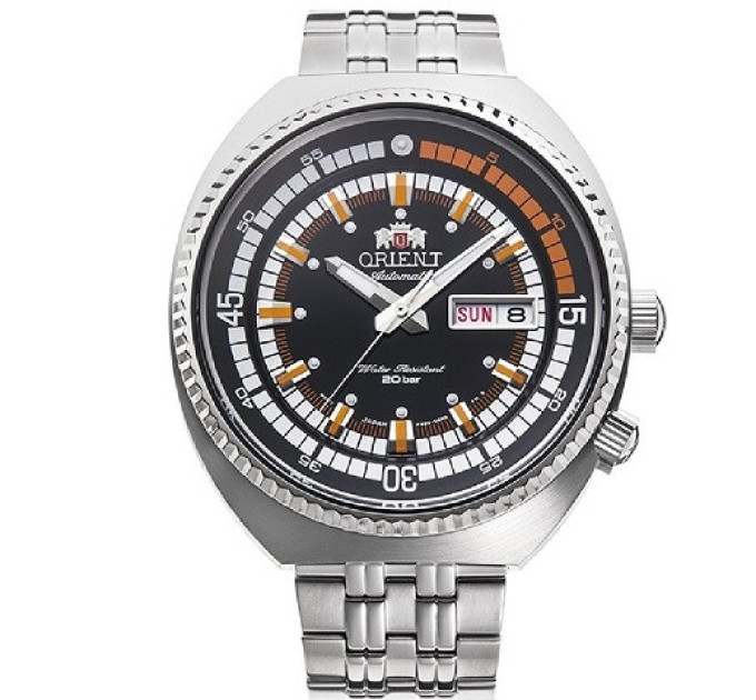Купити ГОДИННИК ORIENT RA-AA0E05B19B ⌚ Наручні годинники на fabrikachasov.com ⭐ Безкоштовна доставка по Україні від 3000 грн ✈ Гарантія ✔ 10.000 моделей. Знижки!