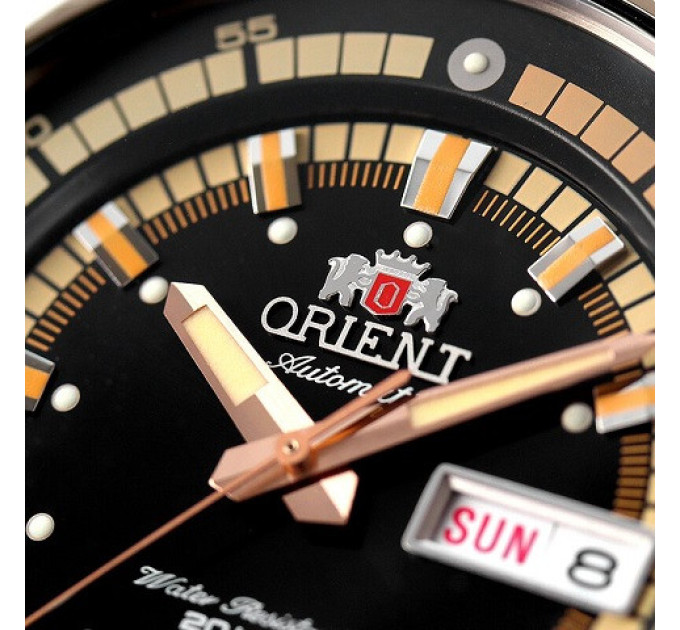 Купити ГОДИННИК ORIENT RA-AA0E06B19B ⌚ Наручні годинники на fabrikachasov.com ⭐ Безкоштовна доставка по Україні від 3000 грн ✈ Гарантія ✔ 10.000 моделей годинників кращих брендів!